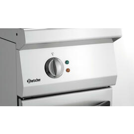 Elektro-Standfritteuse | 1 Becken 2 Körbe 15 ltr | 400 Volt 15 kW Produktbild 5 S