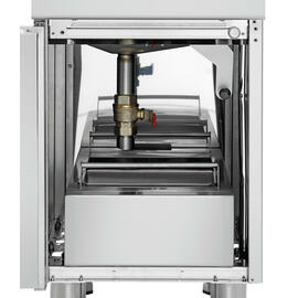 Elektro-Standfritteuse | 1 Becken 2 Körbe 15 ltr | 400 Volt 15 kW Produktbild 6 S