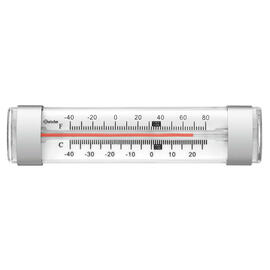 Tiefkühlschrank-Thermometer|Kühlschrank-Thermometer analog | -40°C bis +25°C  L 122 mm Produktbild