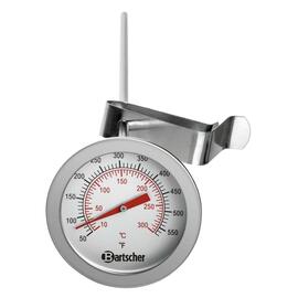 Fritteusen-Thermometer analog | +10°C bis +300°C  L 320 mm Produktbild 3 S
