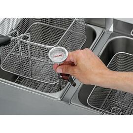 Fritteusen-Thermometer analog | +10°C bis +300°C  L 320 mm Produktbild 2 S