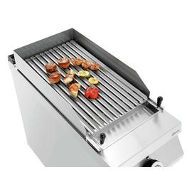 Gas-Lavasteingrill 900 Master Standgerät geschlossen | 1 Tür 12 kW  H 900 mm Produktbild 2 S
