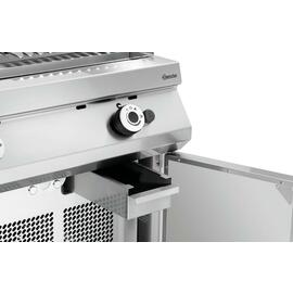 Gas-Lavasteingrill 900 Master Standgerät geschlossen | 2 Türen 24 kW  H 900 mm Produktbild 6 S