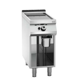 Gas-Griddleplatte 900 MASTER • Oberfläche Stahl • glatt 9 kW Produktbild 4 S