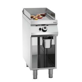 296072 Spritzschutz 940 aus Edelstahl, B 400 x T 720 x H 100 mm, 2,8 kg Produktbild 2 S
