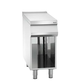 Arbeitselement 900 Master Aufkantung hinten 400 mm 900 mm Höhe 900 mm Produktbild 3 S