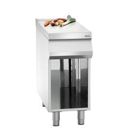 Arbeitselement 900 Master Aufkantung hinten 400 mm 900 mm Höhe 900 mm Produktbild