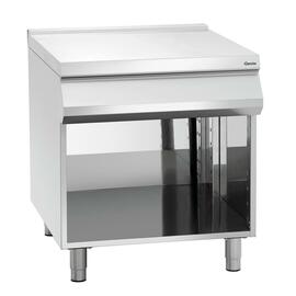 Arbeitselement 900 Master Aufkantung hinten 800 mm 900 mm Höhe 900 mm Produktbild 3 S