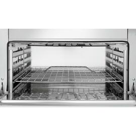6 Platten Elektroherd Gastronorm 400 Volt 29,6 kW | Backofen | Schrankbereich mit Tür Produktbild 5 S