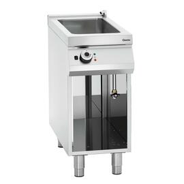 Elektro-Wasserbad 900 MASTER Gastronorm  • 3500 Watt | Unterbau offen Produktbild 6 S