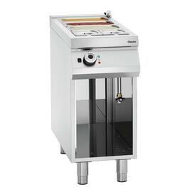 Elektro-Wasserbad 900 MASTER Gastronorm  • 3500 Watt | Unterbau offen Produktbild
