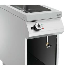 Elektro-Wasserbad 900 MASTER Gastronorm  • 3500 Watt | Unterbau offen Produktbild 5 S