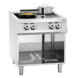 4-Felder-Induktionsherd Serie 900 Produktbild