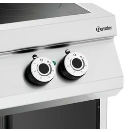 2 Felder Ceranherd 900 MASTER 400 Volt | Unterbau offen Produktbild 2 S