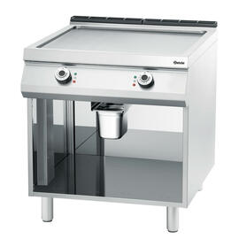 Elektro Griddleplatte 900 MASTER • glatt | 400 Volt 15 kW Produktbild 2 S