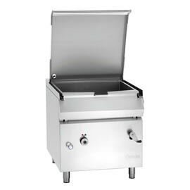 Kippbratpfanne 900 E87LHK 70 ltr 400 Volt | Kippmechanismus manuell Produktbild