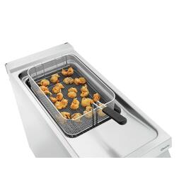 Elektro-Standfritteuse | 1 Becken 1 Korb 20 ltr | 400 Volt 17,4 kW Produktbild 3 S