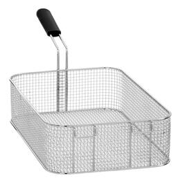 296634 Ersatzkorb für Fritteuse, 20 l, groß, Maße: 290 x 450 x 115 mm, Gewicht: 1,6 kg Produktbild