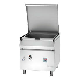 Kippbratpfanne 900 E87LEK 70 ltr 400 Volt | Kippmechanismus elektromotorisch Produktbild 2 S