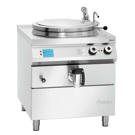 Elektro-Kochkessel 900 Master  • 100 ltr  • 400 Volt  • Warm- und Kaltwasseranschluss 1/2" Produktbild 4 S