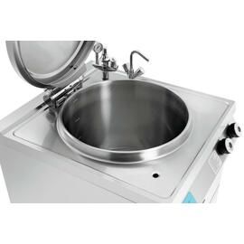 Elektro-Kochkessel 900 Master  • 100 ltr  • 400 Volt  • Warm- und Kaltwasseranschluss 1/2" Produktbild 2 S