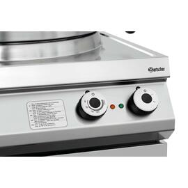 Elektro-Kochkessel 900 Master  • 100 ltr  • 400 Volt  • Warm- und Kaltwasseranschluss 1/2" Produktbild 3 S
