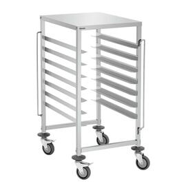 Abräumwagen 7EN60400  | 600 x 400 mm  H 1010 mm Produktbild 3 S