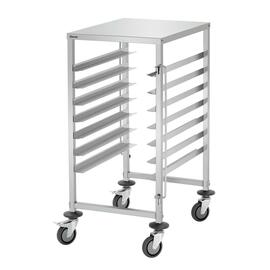 Abräumwagen 7EN60400  | 600 x 400 mm  H 1010 mm Produktbild 4 S