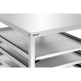Abräumwagen 7EN60400  | 600 x 400 mm  H 1010 mm Produktbild 6 S