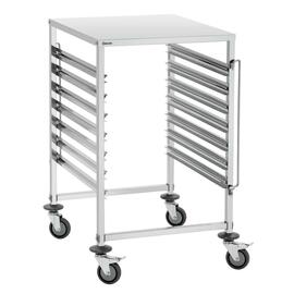 Abräumwagen 7GN210  | 530 x 650 mm  H 1010 mm Produktbild 4 S