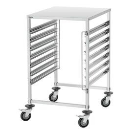 Abräumwagen 7GN210  | 530 x 650 mm  H 1010 mm Produktbild 3 S