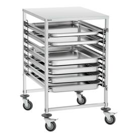 Abräumwagen 7GN210  | 530 x 650 mm  H 1010 mm Produktbild