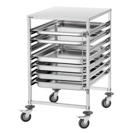 Abräumwagen 7GN210  | 530 x 650 mm  H 1010 mm Produktbild 2 S