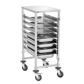 Abräumwagen 7GN111  | 325 x 530 mm  H 1010 mm Produktbild