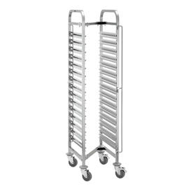 Abräumwagen AGN1500-1/1 Gastronorm Produktbild 4 S
