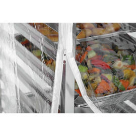 Abdeckhaube für GastronormwagenAGN700-1/1 Produktbild 2 S