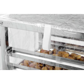 Abdeckhaube für GastronormwagenAGN700-1/1 Produktbild 3 S
