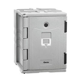 Thermo-Transportbehälter GN110-12 grau 90 ltr Produktbild 2 S