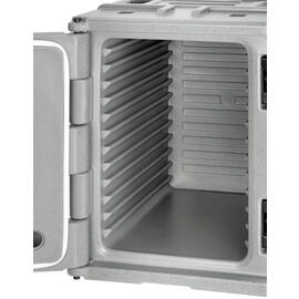 Thermo-Transportbehälter GN110-12 grau 90 ltr Produktbild 5 S