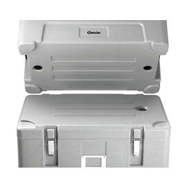 Thermo-Transportbehälter GN110-1 grau 25 ltr Produktbild 3 S