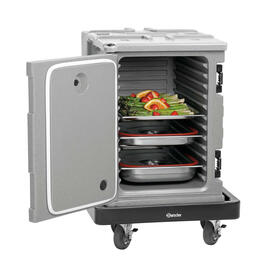 Transportroller TBGN110 für Thermo-Transportbehälter GN110-1 und GN10-12 Produktbild 2 S