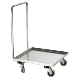 Geschirrkorb-Wagen 4 Lenkrollen 515 mm  x 640 mm  H 925 mm Produktbild 2 S