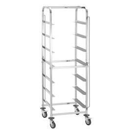 Spülkorbwagen ASP700 | passend für 7 Spülkörbe à 500 x 500 mm Produktbild 4 S