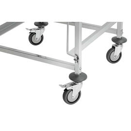 Spülkorbwagen ASP700 | passend für 7 Spülkörbe à 500 x 500 mm Produktbild 3 S