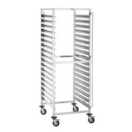Gastronormwagen AGN1800-2/1 Produktbild 3 S