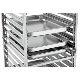 Gastronormwagen AGN1800-2/1 Produktbild 2 S