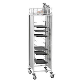 Gastronormwagen AGN1000-1/1 | 10 Einschübe Produktbild