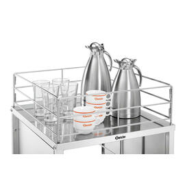 Gastronormwagen AGN1000-1/1 | 10 Einschübe Produktbild 2 S