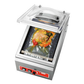 Vakuumiergerät K 250/150L Kammergerät 150 ltr/min Schweißnaht 250 mm Produktbild 7 S