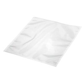 300313 Vakuumier-Beutel K7,5 L, für Kammer-Vakuumiergeräte, glatt, 4-lagig, kochfest bis 120°C, Sous-Vide geeignet, lebensmittelecht, frei von Weichmachern, geschmacks- und geruchsneutral, 100 Beutel/Paket, 7,5 Ltr., Größe: 300 x 350 mm Produktbild 2 S